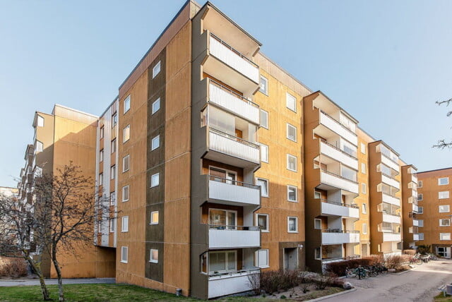 Kantarellen, Stockholm