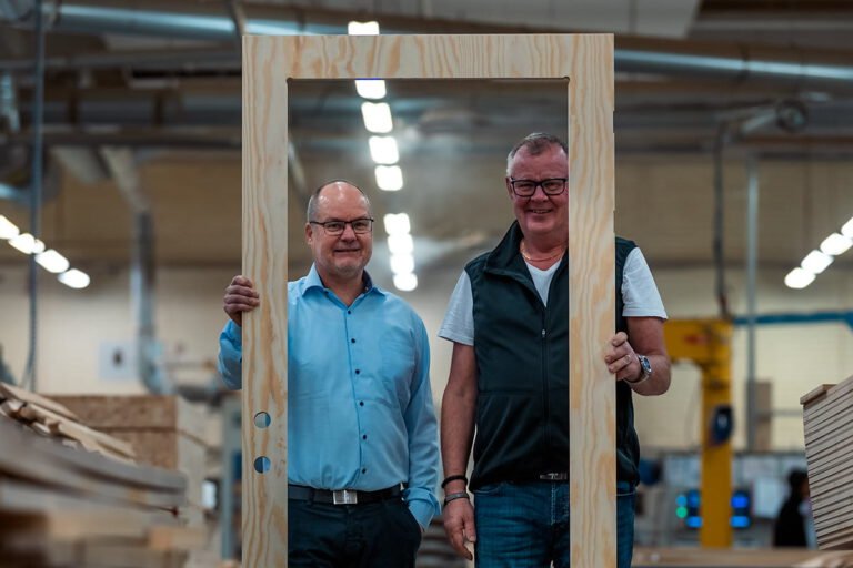Ulf Rosenius ny vd på SSC Klingan