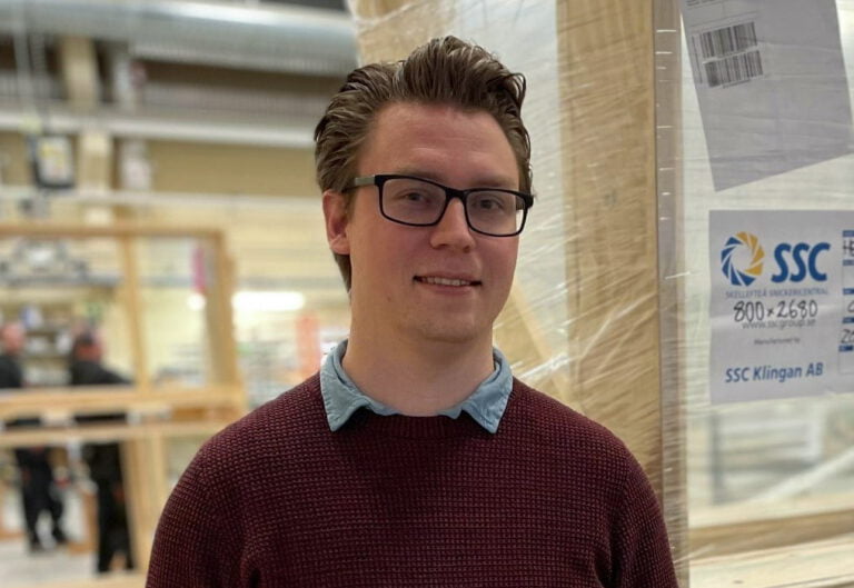 Ny projektledare har rekryterats till SSC Klingan