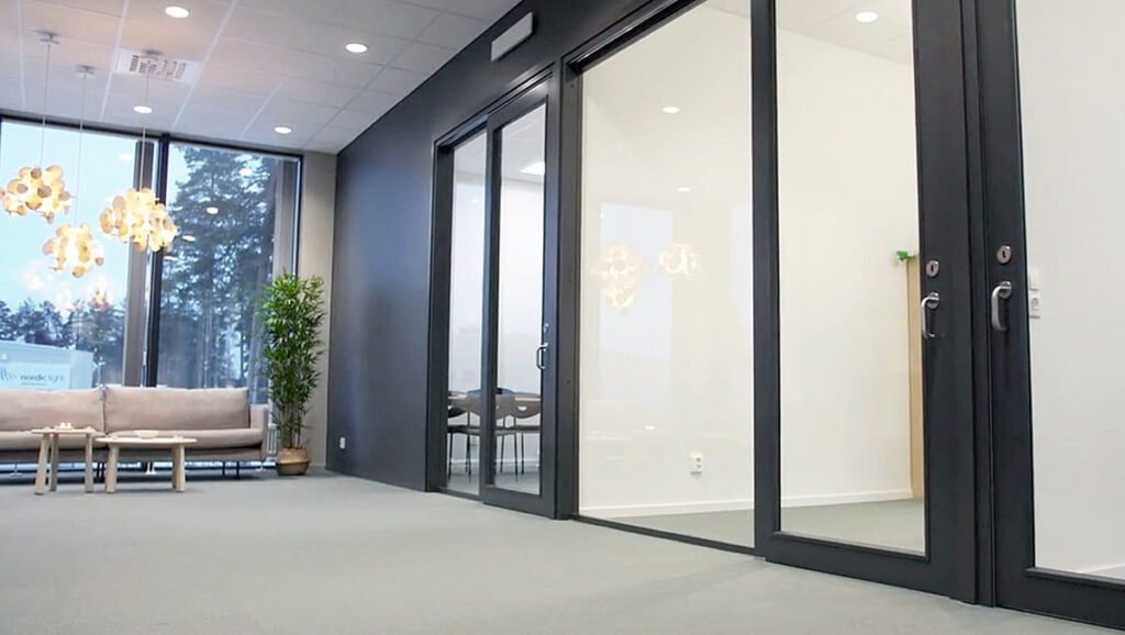 Massiva partier med massor av möjligheter