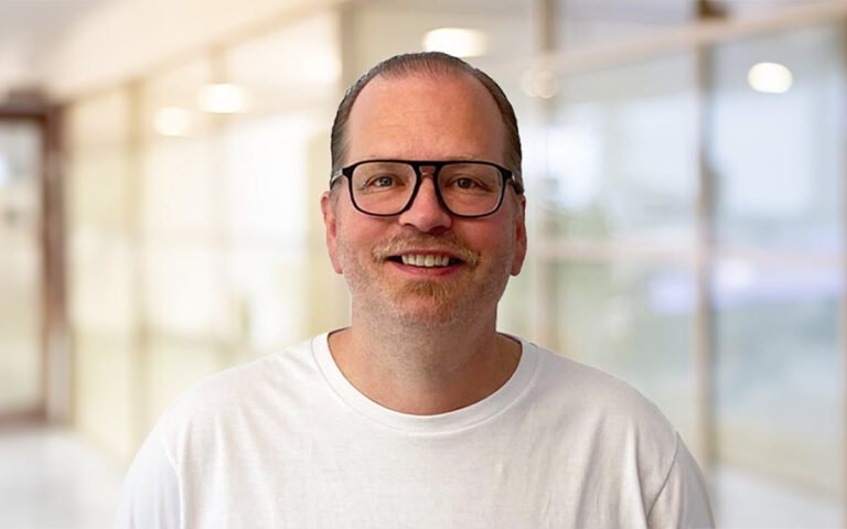 Björn Israelsson – ny kalkylator till SSC Entreprenad
