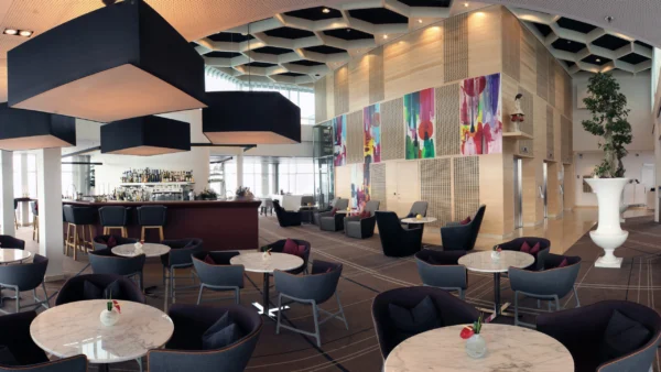 Hotel Gothia Towers, Göteborg