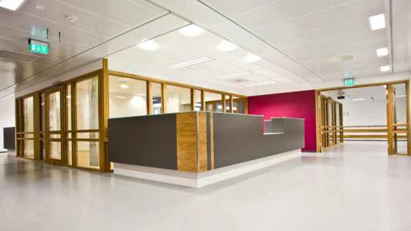 Diakonhjemmet sjukhus, Oslo, Norge