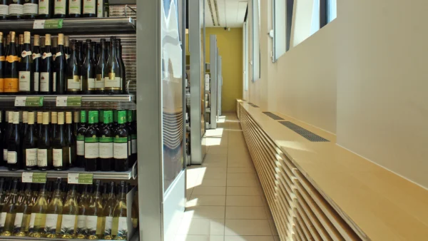 Systembolaget, Torsplan Hagastaden, Stockholm