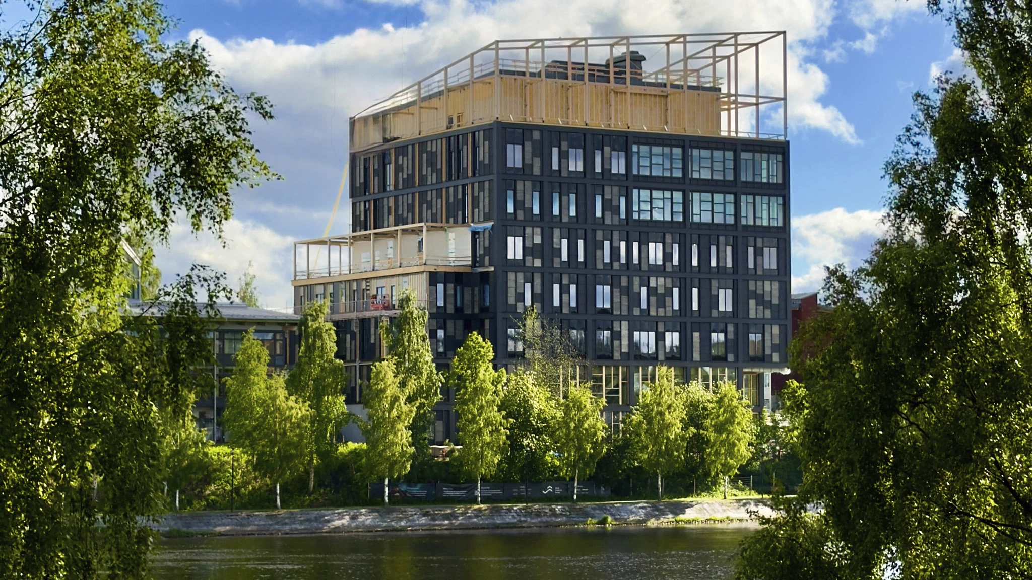 ACE Powerhouse | Skellefteå